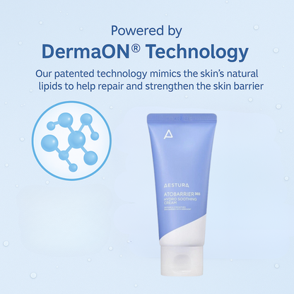 AESTURA ATOBARRIER365 Hydro Soothing Cream (NZ Fast Shipping)