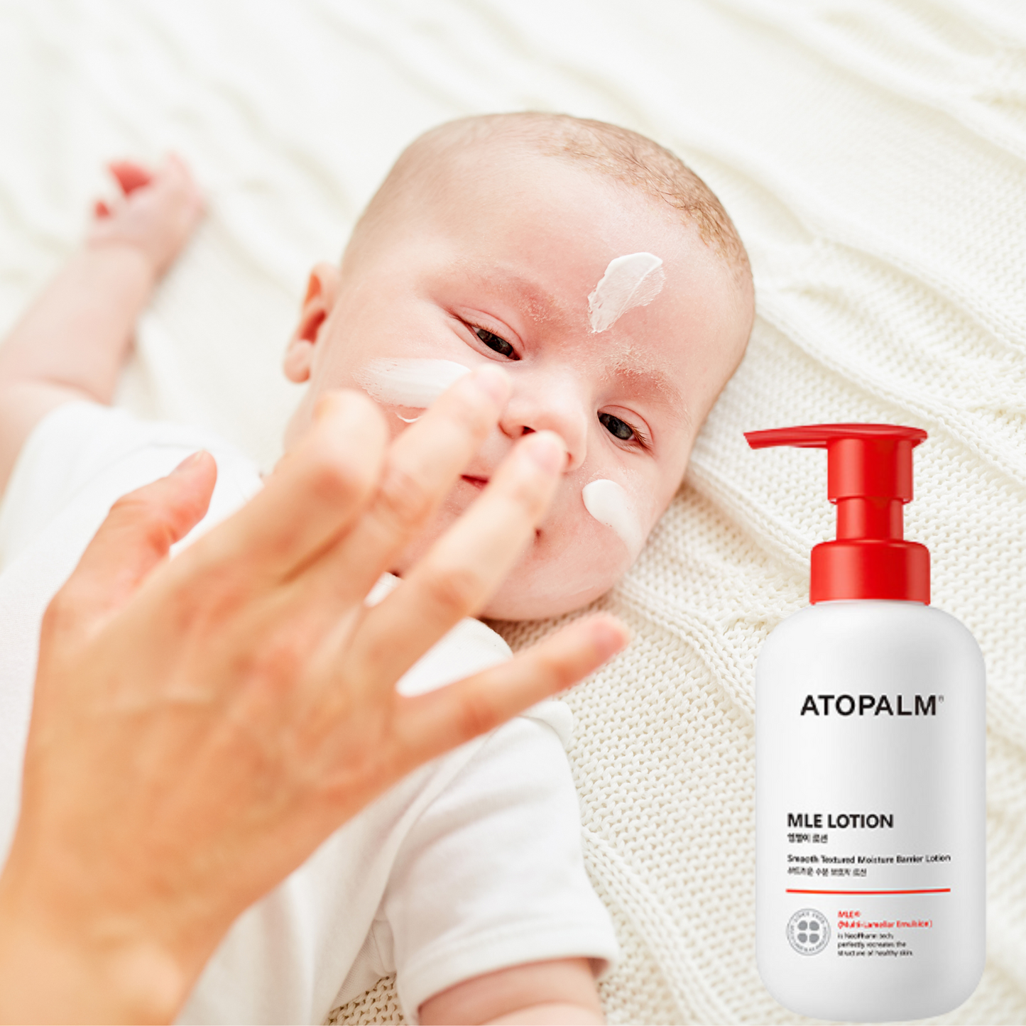 ATOPALM MLE lotion (NZ Fast Shipping)