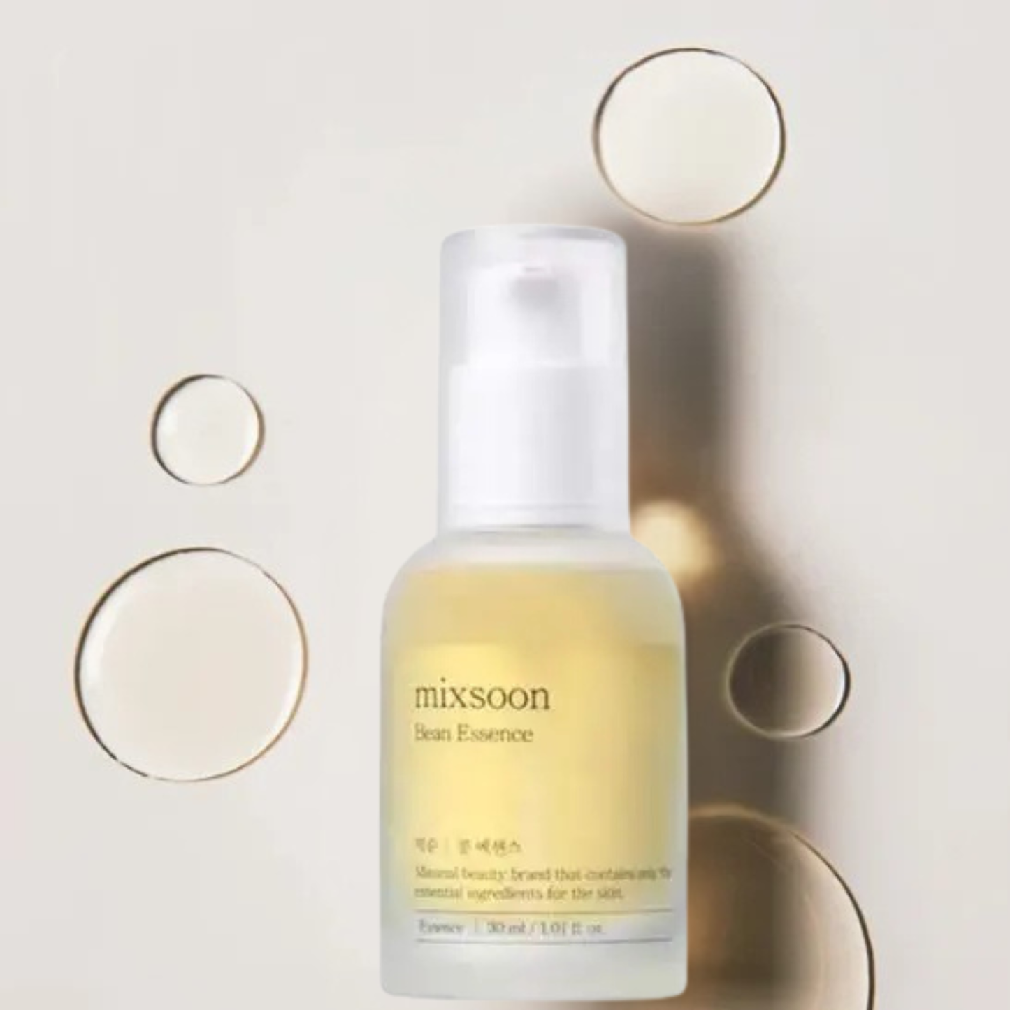 Mixsoon Bean Essence(NZ Fast Shipping)