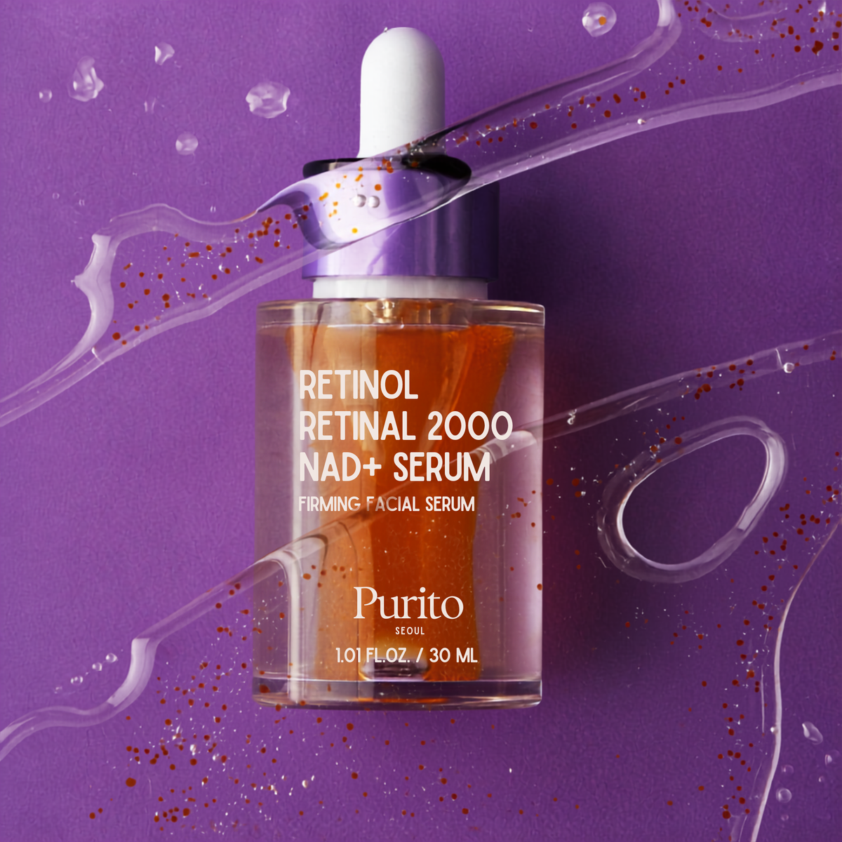 Retinol Retinal 2000 NAD+ Serum 30ml(NZ Fast Shipping)