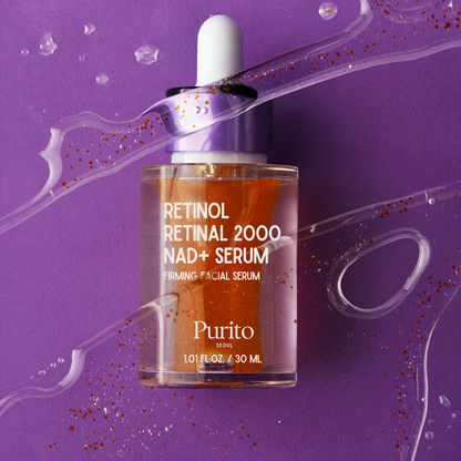 Retinol Retinal 2000 NAD+ Serum 30ml(NZ Fast Shipping)
