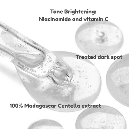 SKIN1004 Madagascar Centella Tone Brightening Capsule Ampoule (NZ Fast Shipping)