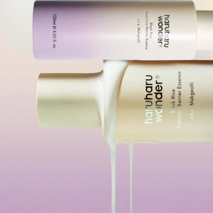 HaruHaru WONDER Black Rice Probiotics Barrier Essence (NZ Fast Shipping)