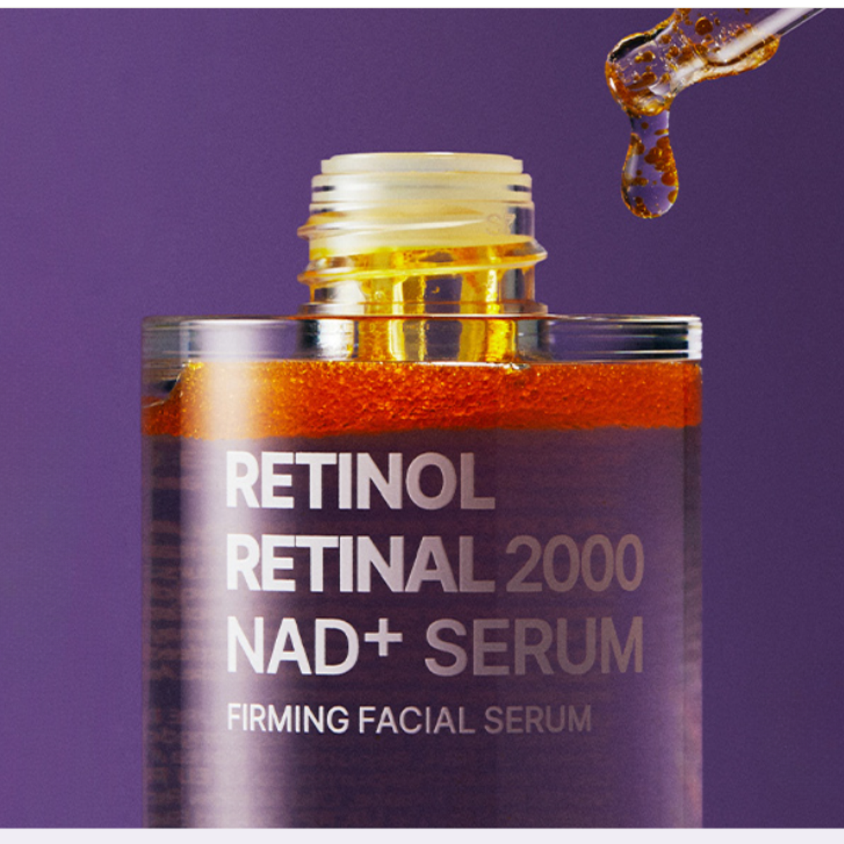 Retinol Retinal 2000 NAD+ Serum 30ml(NZ Fast Shipping)