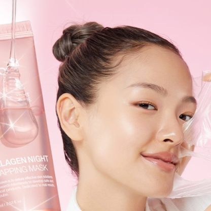Medicube Collagen Night Wrapping Mask(NZ Fast Shipping)