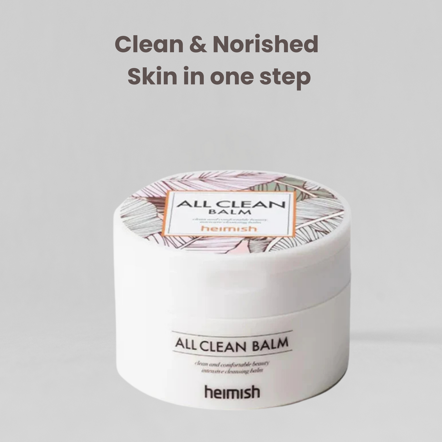 Heimish All Clean Balm (NZ Fast Shipping)