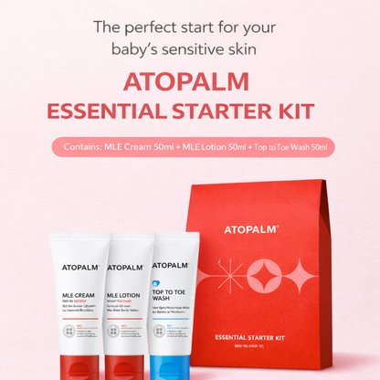 Atopalm Essential Starter Kit(NZ Fast shipping)