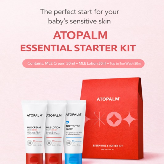 Atopalm Essential Starter Kit(NZ Fast shipping)