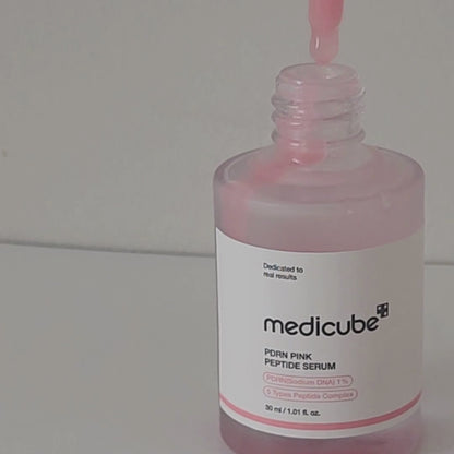 Medicube PDRN Pink Peptide Serum(NZ Fast Shipping)
